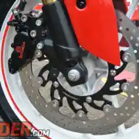 Galleri foto Modifikasi Honda All New CBR150R, Gaya Racing Look