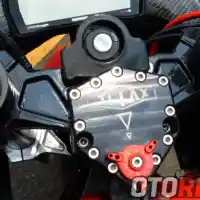 Galleri foto Modifikasi Honda All New CBR150R, Gaya Racing Look