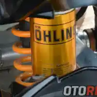 Galleri foto Modifikasi Honda All New CBR150R, Gaya Racing Look