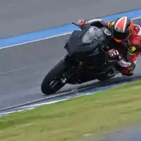 Galleri foto Honda CBR250RR Versi Balap, Begini Tampilan Sangarnya