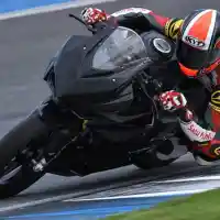 Galleri foto Honda CBR250RR Versi Balap, Begini Tampilan Sangarnya