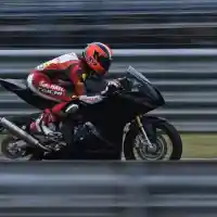 Galleri foto Honda CBR250RR Versi Balap, Begini Tampilan Sangarnya