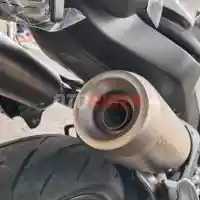 Galleri foto FOTO: CFMoto 500SR Voom, Motor Sport Retro Bertampang Unik