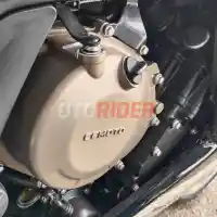 Galleri foto FOTO: CFMoto 500SR Voom, Motor Sport Retro Bertampang Unik