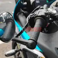 Galleri foto FOTO: CFMoto 500SR Voom, Motor Sport Retro Bertampang Unik