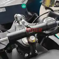 Galleri foto FOTO: CFMoto 500SR Voom, Motor Sport Retro Bertampang Unik