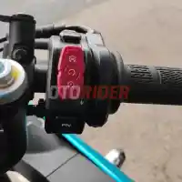 Galleri foto FOTO: CFMoto 500SR Voom, Motor Sport Retro Bertampang Unik