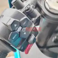 Galleri foto FOTO: CFMoto 500SR Voom, Motor Sport Retro Bertampang Unik