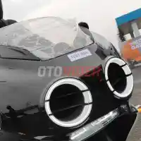 Galleri foto FOTO: CFMoto 500SR Voom, Motor Sport Retro Bertampang Unik