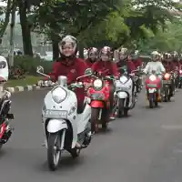 Galleri foto Galeri : Peluncuran Yamaha New Fino 125 Blue Core Galleri foto Galeri : Peluncuran Yamaha New Fino 125 Blue Core