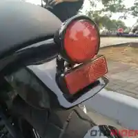 Galleri foto Cleveland Cyclewerks Ace 400 Cafe First Ride - Video dan Galeri Foto