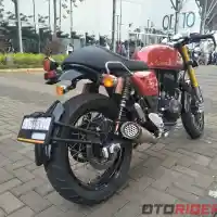 Galleri foto Cleveland Cyclewerks Ace 400 Cafe First Ride - Video dan Galeri Foto