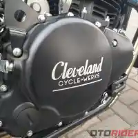 Galleri foto Cleveland Cyclewerks Ace 400 Cafe First Ride - Video dan Galeri Foto