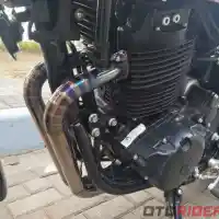 Galleri foto Cleveland Cyclewerks Ace 400 Cafe First Ride - Video dan Galeri Foto