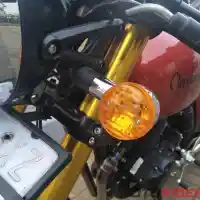 Galleri foto Cleveland Cyclewerks Ace 400 Cafe First Ride - Video dan Galeri Foto