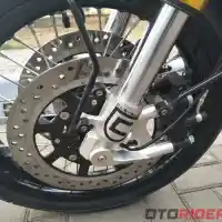 Galleri foto Cleveland Cyclewerks Ace 400 Cafe First Ride - Video dan Galeri Foto