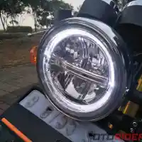 Galleri foto Cleveland Cyclewerks Ace 400 Cafe First Ride - Video dan Galeri Foto