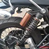 Galleri foto Cleveland Cyclewerks Ace 400 Cafe First Ride - Video dan Galeri Foto