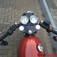 Galleri foto Cleveland Cyclewerks Ace 400 Cafe First Ride - Video dan Galeri Foto