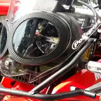 Galleri foto Modifikasi Ringan Honda CRF250 Rally, Habis Rp 10 Jutaan!