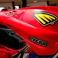 Galleri foto Modifikasi Ringan Honda CRF250 Rally, Habis Rp 10 Jutaan!