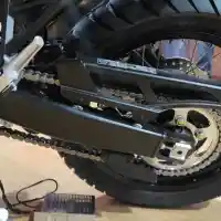 Galleri foto FOTO: Honda CRF1100L Africa Twin Terbaru di GIIAS 2024