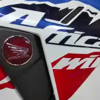 Galleri foto FOTO: Honda CRF1100L Africa Twin Terbaru di GIIAS 2024