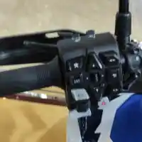 Galleri foto FOTO: Honda CRF1100L Africa Twin Terbaru di GIIAS 2024