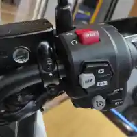 Galleri foto FOTO: Honda CRF1100L Africa Twin Terbaru di GIIAS 2024