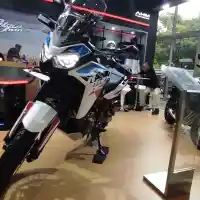 Galleri foto FOTO: Honda CRF1100L Africa Twin Terbaru di GIIAS 2024