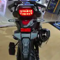 Galleri foto FOTO: Honda CRF1100L Africa Twin Terbaru di GIIAS 2024