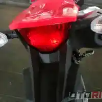 Galleri foto Honda All New CRF150L, Ini Spesifikasi dan Galeri Fotonya