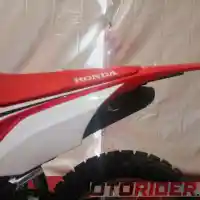 Galleri foto Honda All New CRF150L, Ini Spesifikasi dan Galeri Fotonya