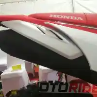 Galleri foto Honda All New CRF150L, Ini Spesifikasi dan Galeri Fotonya