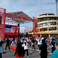 Galleri foto FOTO: Keseruan Daihatsu Kumpul Sahabat Sleman 2025