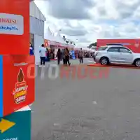 Galleri foto FOTO: Keseruan Daihatsu Kumpul Sahabat Sleman 2025