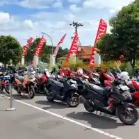 Galleri foto FOTO: Keseruan Daihatsu Kumpul Sahabat Sleman 2025