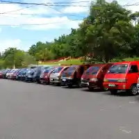 Galleri foto FOTO: Keseruan Daihatsu Kumpul Sahabat Sleman 2025