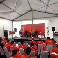 Galleri foto FOTO: Keseruan Daihatsu Kumpul Sahabat Sleman 2025