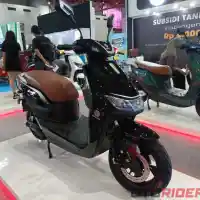 Galleri foto GALERI: Motor Listrik Davigo Dragon-S, Bisa Tempuh Jarak 120 Km!
