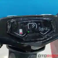 Galleri foto GALERI: Motor Listrik Davigo Dragon-S, Bisa Tempuh Jarak 120 Km!
