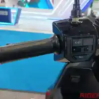 Galleri foto GALERI: Motor Listrik Davigo Dragon-S, Bisa Tempuh Jarak 120 Km!