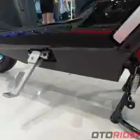 Galleri foto GALERI: Motor Listrik Davigo Dragon-S, Bisa Tempuh Jarak 120 Km!