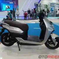 Galleri foto GALERI: Motor Listrik Davigo Dragon-S, Bisa Tempuh Jarak 120 Km!