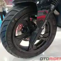 Galleri foto GALERI: Motor Listrik Davigo Dragon-S, Bisa Tempuh Jarak 120 Km!