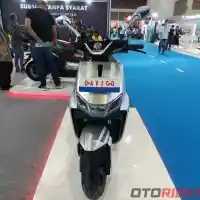 Galleri foto GALERI: Motor Listrik Davigo Dragon-S, Bisa Tempuh Jarak 120 Km!