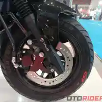 Galleri foto GALERI: Motor Listrik Davigo Dragon-S, Bisa Tempuh Jarak 120 Km!