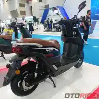 Galleri foto GALERI: Motor Listrik Davigo Dragon-S, Bisa Tempuh Jarak 120 Km!
