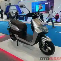 Galleri foto GALERI: Motor Listrik Davigo Dragon-S, Bisa Tempuh Jarak 120 Km!
