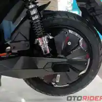 Galleri foto GALERI: Motor Listrik Davigo Dragon-S, Bisa Tempuh Jarak 120 Km!